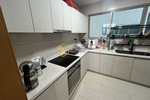 Catch a bright sunrise every day in a modern apartment in The Vista