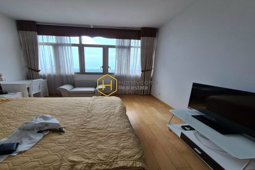 The Vista apartment for rent shows its sophistication and meticulousness