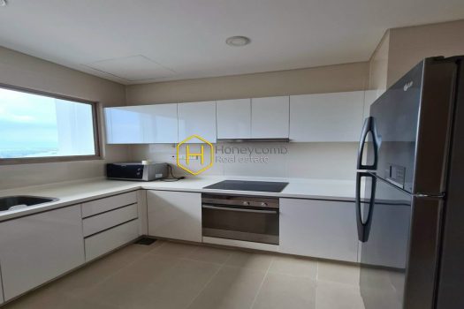 The Vista apartment for rent shows its sophistication and meticulousness