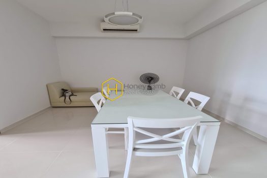 The Vista apartment for rent shows its sophistication and meticulousness