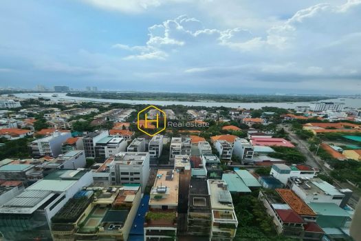 The Vista apartment for rent shows its sophistication and meticulousness