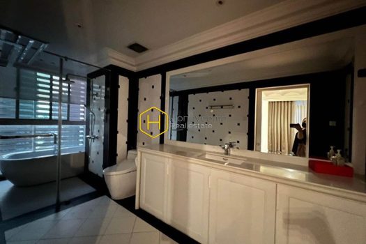 Gorgeous duplex apartment will impress you with modern architecture in The Vista