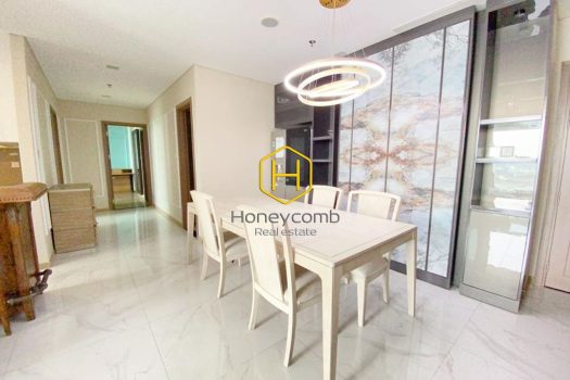 Prime Location Furnished Apartment for Rent In Landmark 81