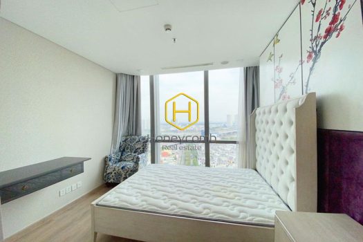 Prime Location Furnished Apartment for Rent In Landmark 81