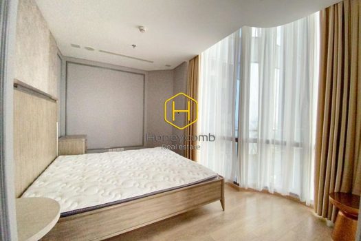 Prime Location Furnished Apartment for Rent In Landmark 81