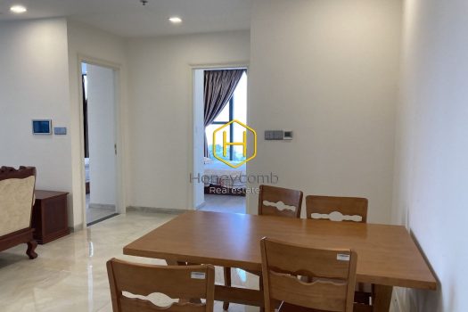 The Unfurnished 3 Bedrooms Apartment With Nice View In Vinhomes Golden River