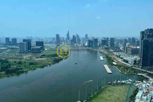 Comfortable Furnished Apartment for Rent At Sunwah Pearl