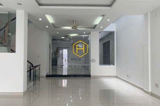 Don’t ignore this sumptous charming villa in Thao Dien Ward