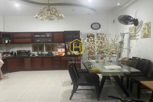 Perfect villa in Thu Duc for your family  is waiting for you