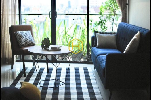 Elegant Minimalism: Fully-Furnished Condos for Modern Living At City Garden