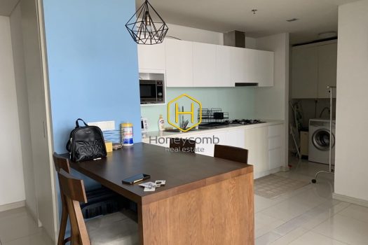 Elegant Minimalism: Fully-Furnished Condos for Modern Living At City Garden