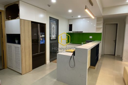 International-standard Luxury Apartment At Masteri Thao Dien