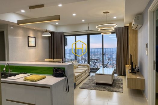 International-standard Luxury Apartment At Masteri Thao Dien