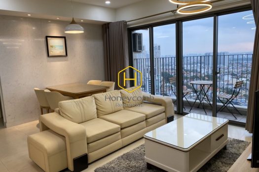 International-standard Luxury Apartment At Masteri Thao Dien