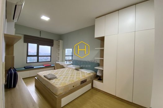 International-standard Luxury Apartment At Masteri Thao Dien