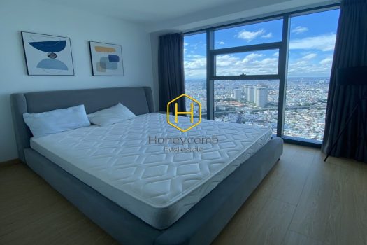 Contemporary Apartment with Breathtaking Views At Sunwah Pearl