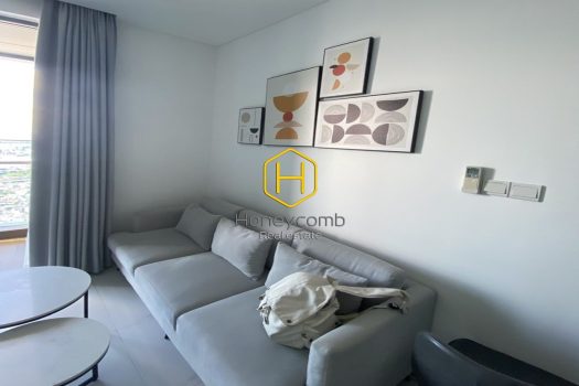 Contemporary Apartment with Breathtaking Views At Sunwah Pearl