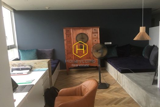 Superior Xi Riverview apartment – take you to a perfect life