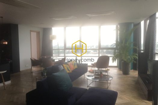 Superior Xi Riverview apartment – take you to a perfect life