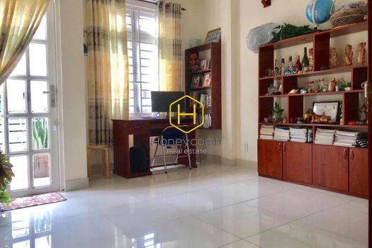 Don’t ignore this sumptous charming villa in Thao Dien Ward