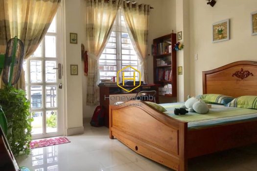 Don’t ignore this sumptous charming villa in Thao Dien Ward