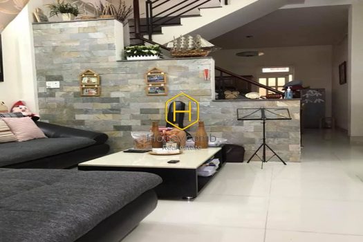 Don’t ignore this sumptous charming villa in Thao Dien Ward