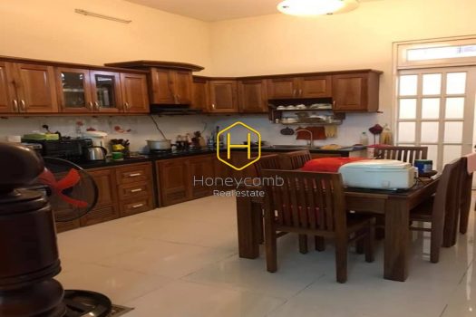 Don’t ignore this sumptous charming villa in Thao Dien Ward