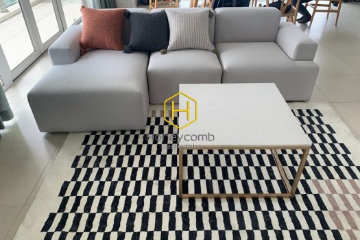 The apartment Diamond Island – where the art speaks