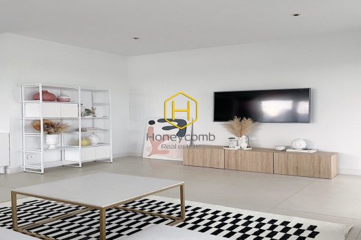 The apartment Diamond Island – where the art speaks