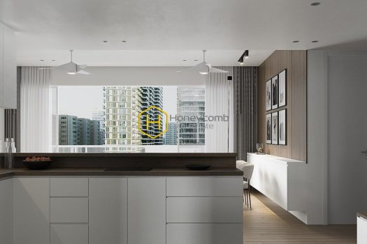 Luxury Apartment with Exquisite Modern Furnishings At The Estella