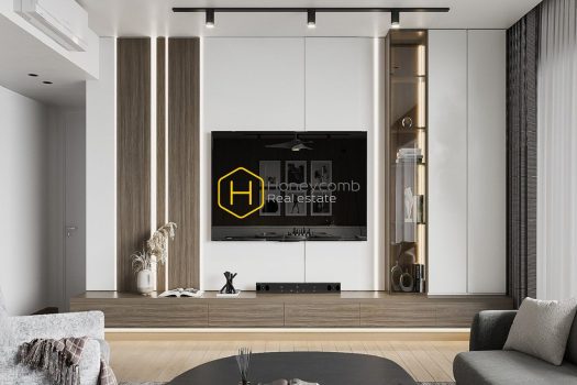 Luxury Apartment with Exquisite Modern Furnishings At The Estella