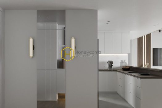 Luxury Apartment with Exquisite Modern Furnishings At The Estella