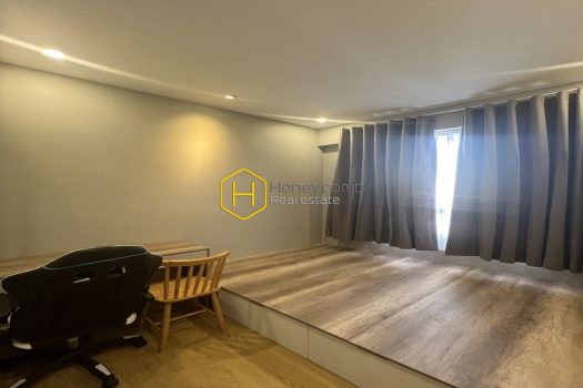 Contemporary Apartment with Breathtaking Views At Masteri Thao Dien