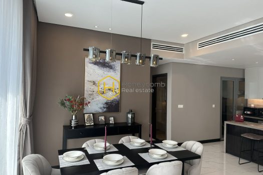 The apartment keeps everyone’s heart in Empire City