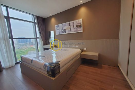 The apartment keeps everyone’s heart in Empire City