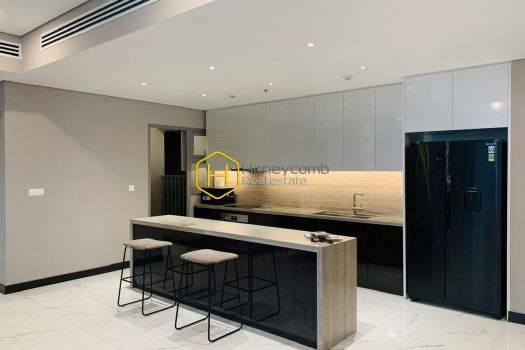 The apartment keeps everyone’s heart in Empire City