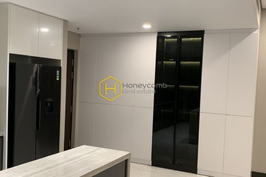 The apartment keeps everyone’s heart in Empire City