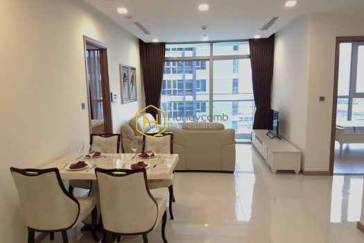 0368604a0429fe77a738 result Elegant design with subtle layout apartment for rent in Vinhomes Central Park