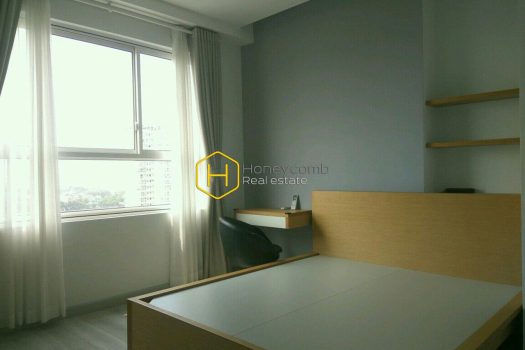 Two beds apartment full furnished in Masteri for rent