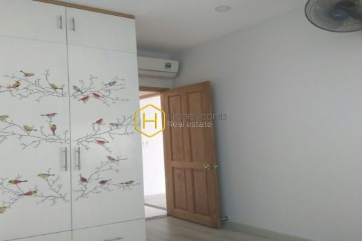 Two beds apartment full furnished in Masteri for rent