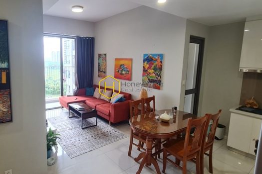 MAP42489 4 All you need is this good-looking 2 bed-apartment at Masteri An Phu