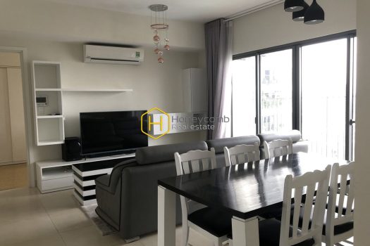 MTD T1 A1506 6 result Ecofriendly and airy apartment in Masteri Thao Dien ! A place worth living in Saigon