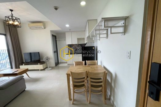 MTD109034 1 Contemporary inspired apartment for rent in Masteri Thao Dien