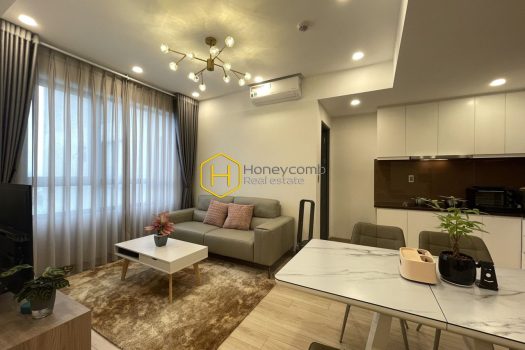 MTD137321 1 result High-end apartment in Masteri Thao Dien with elegant color tones