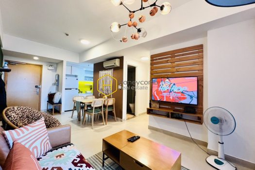 MTD48806 update 3 result Cute design – Retro chic style apartment in Masteri Thao Dien