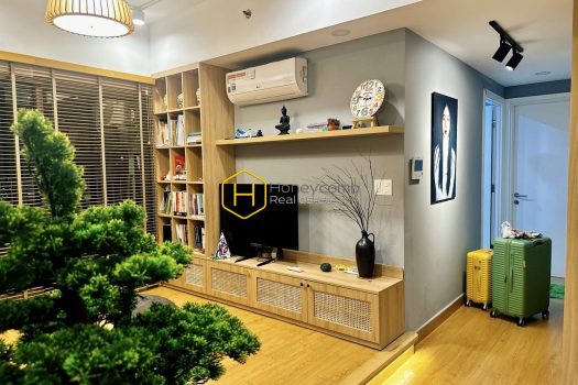 MTD488312 Homey and Convenient apartment in Masteri Thao Dien