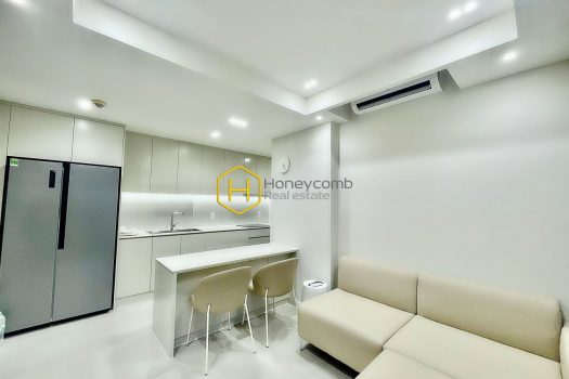 MTD51763 7 result 2-bedrooms apartment with high floor and cheap price in Masteri Thao Dien