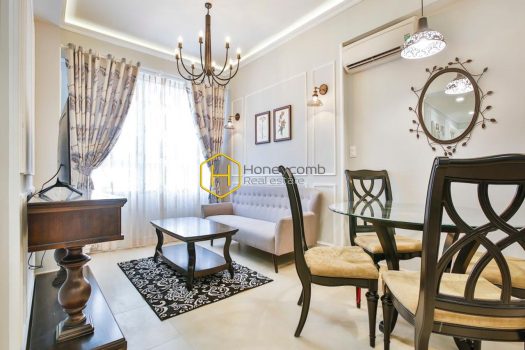 MTD70892 1 result Masteri apartment for rent with luxury interior and great living space