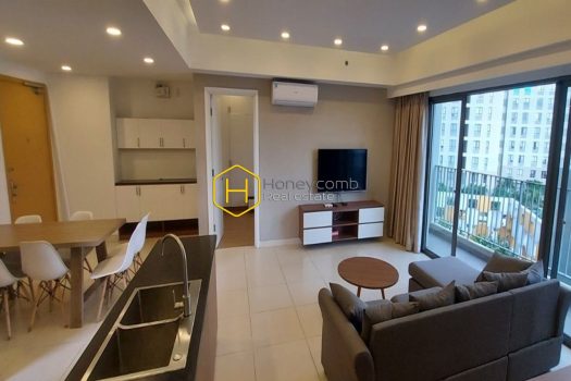 MTD82326 5 result Sophisticated 3 bedrooms apartment for rent in Masteri Thao Dien