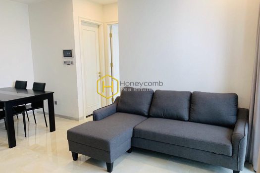 VGR35820 1 result Enjoy your modern life with this 1 bedroom-apartment in Vinhomes Golden River